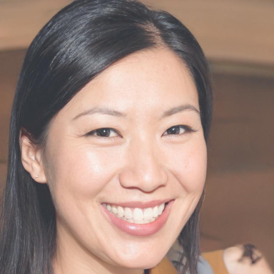 Portret profesional mentor financiar feminin