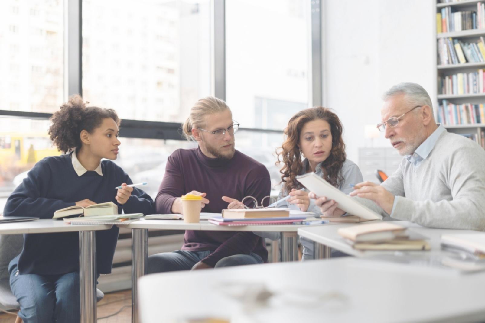 Procesul de organizare și sistematizare a documentelor financiare